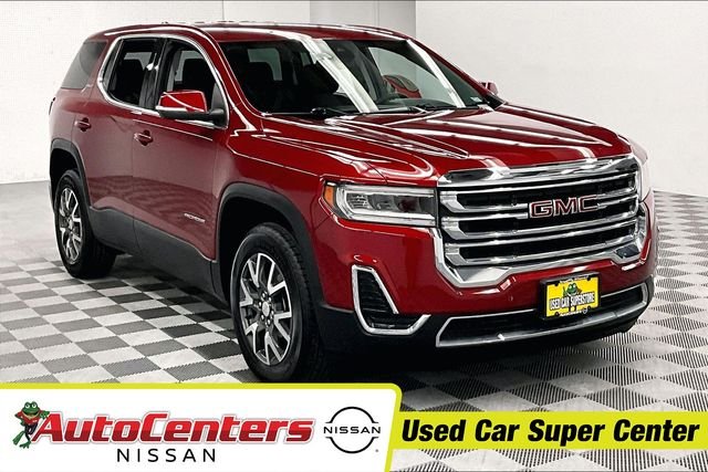 2023 GMC Acadia