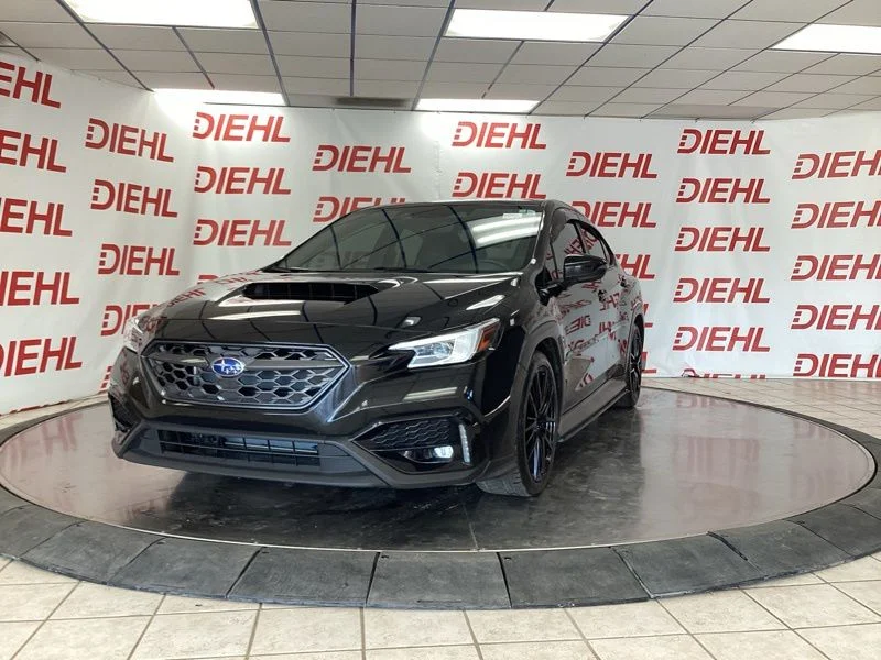Used 2024 Black Subaru Limited image 3