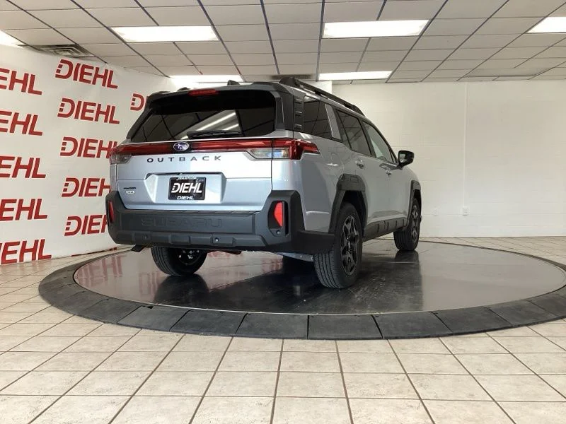 2026 Subaru Outback Limited - Photo 10