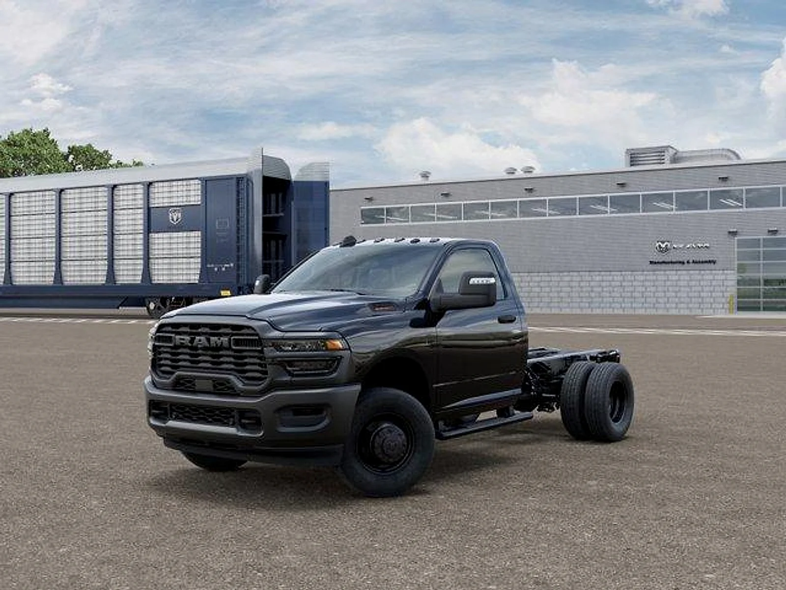2026 RAM 3500 Tradesman 4X4 Regular Cab SWB's photo