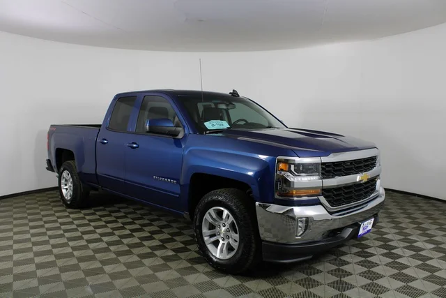 2019 Chevrolet Silverado 1500 LD LT