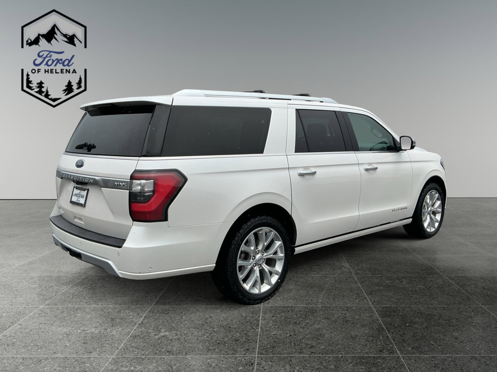 Used 2018 White Ford Platinum image 5