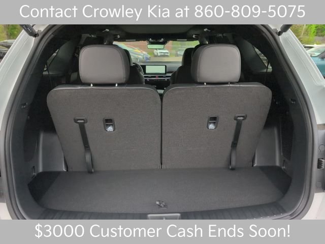 2026 Kia Sorento X-Line SX Prestige - Photo 25