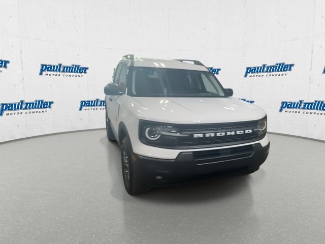 New 2026 White Ford Big Bend image 10