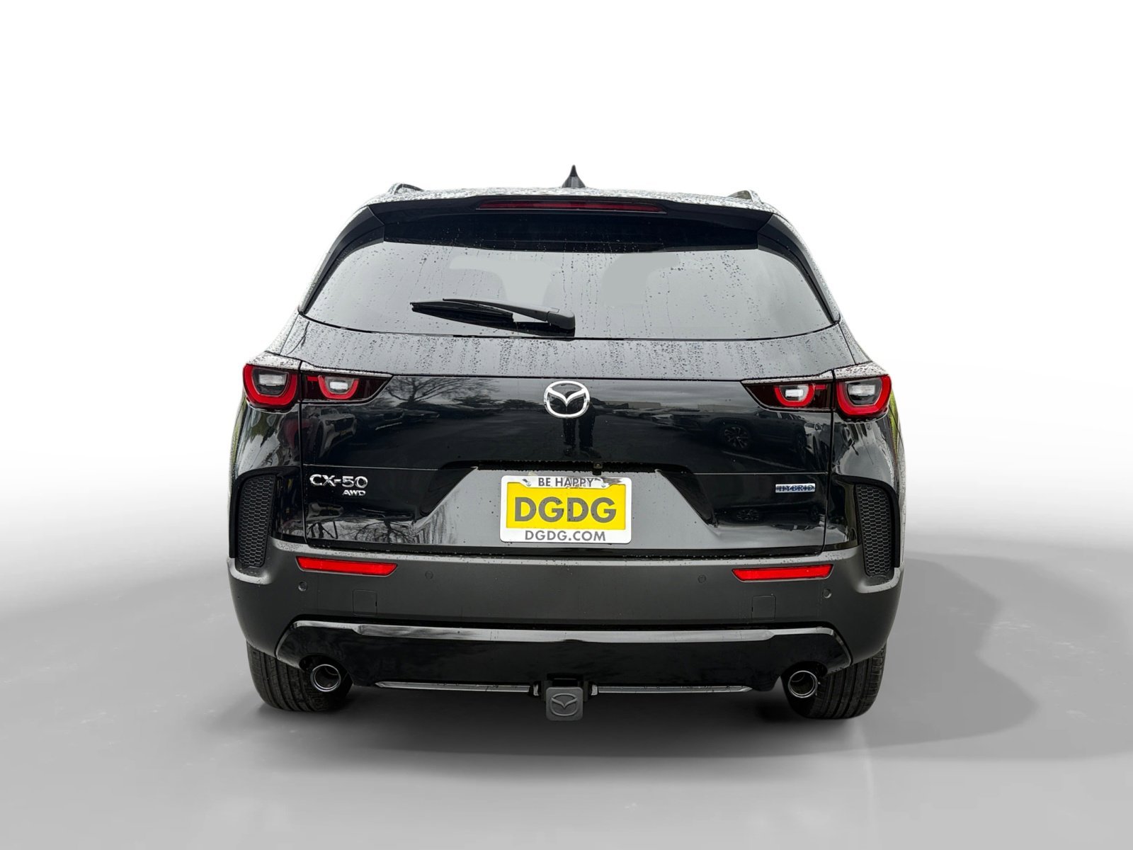 New 2026 Jet Black Mica Mazda Premium image 4