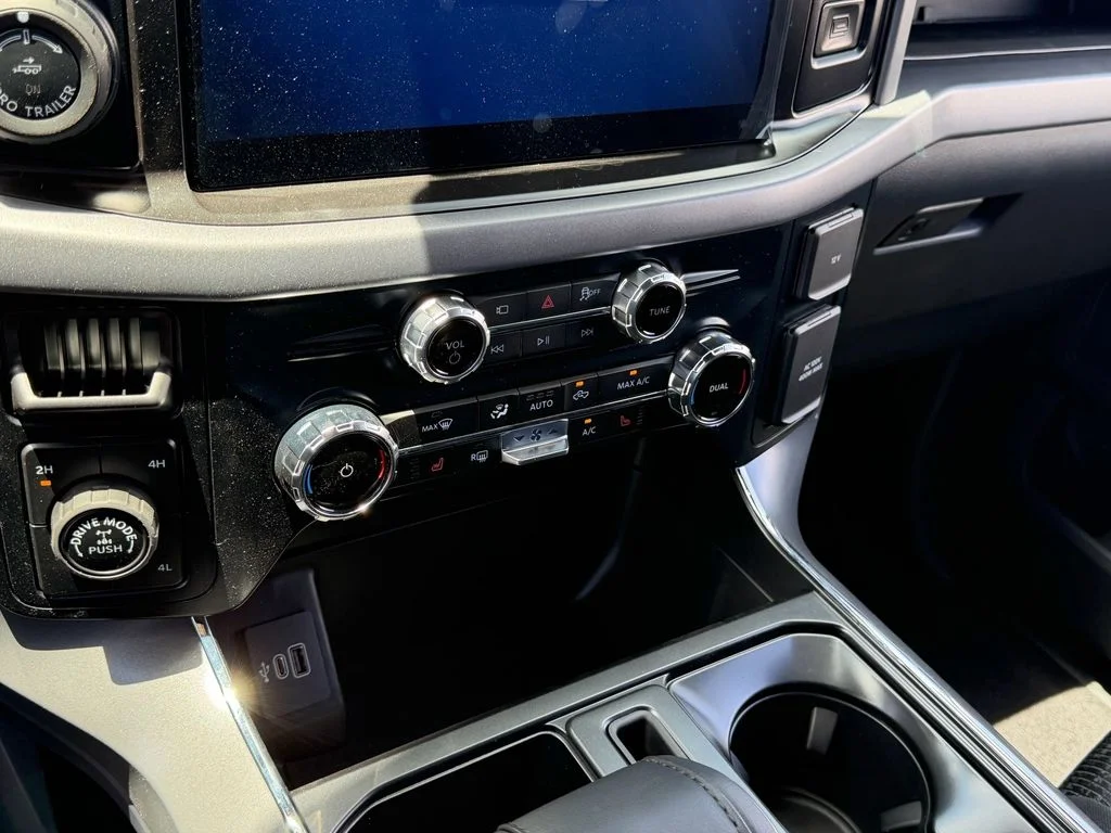 New 2026 Gray Ford XLT image 13