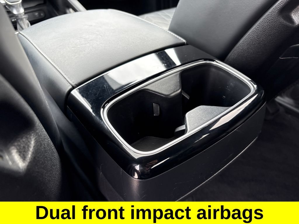 Used 2024 Black Kia SX-Prestige X-Pro image 39