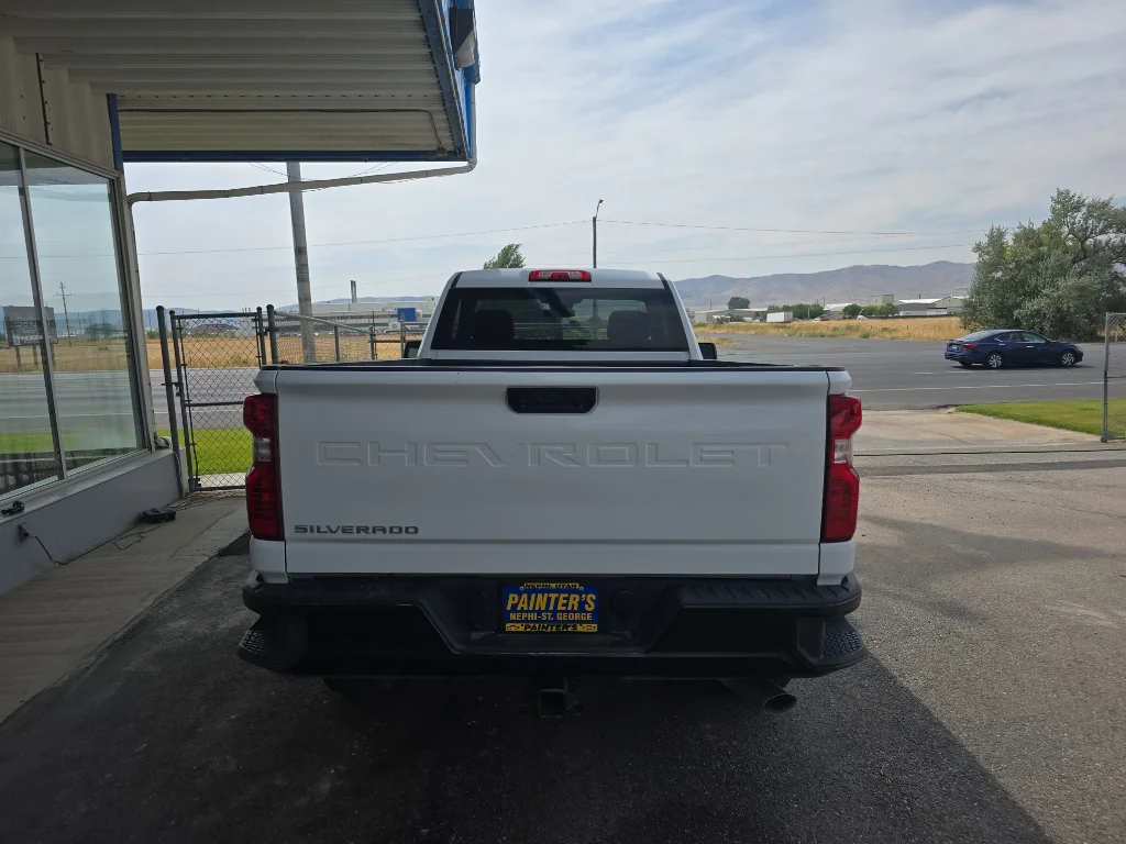 2024 Chevrolet Silverado 3500HD Work Truck - Photo 6