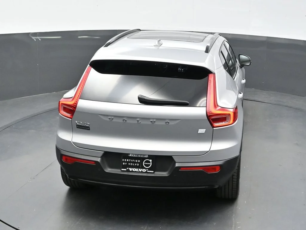 Certified Used 2023 Silver Dawn Volvo Ultimate image 35
