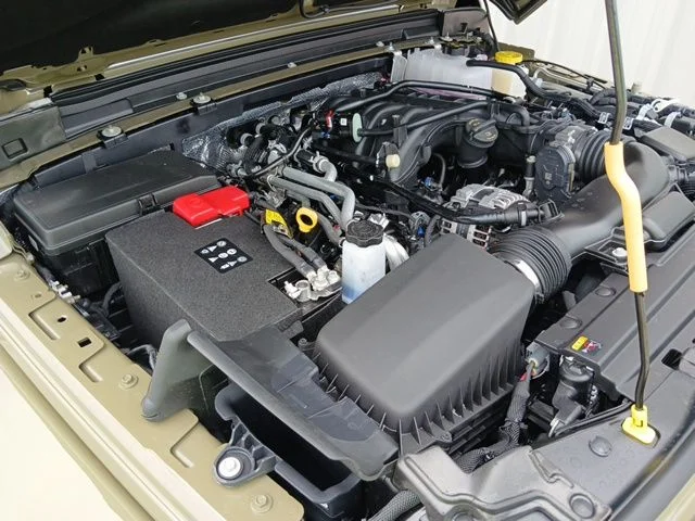 New 2026 41 Exterior Paint Jeep Sport S image 46