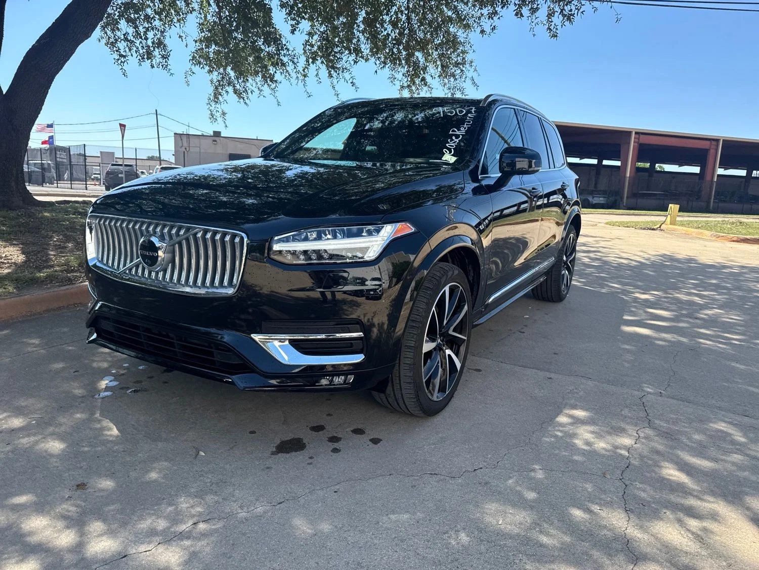 2023 Volvo XC90 B6 Plus 7-Seater 4WD's photo