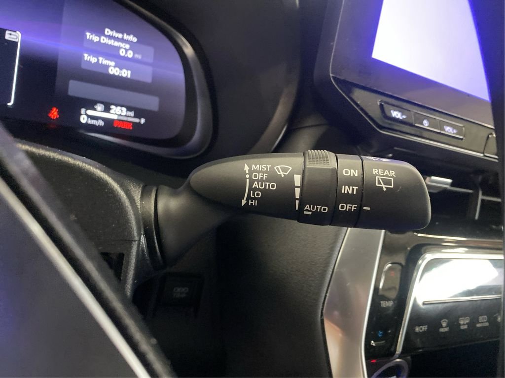 Used 2024 Blue Toyota Limited image 18