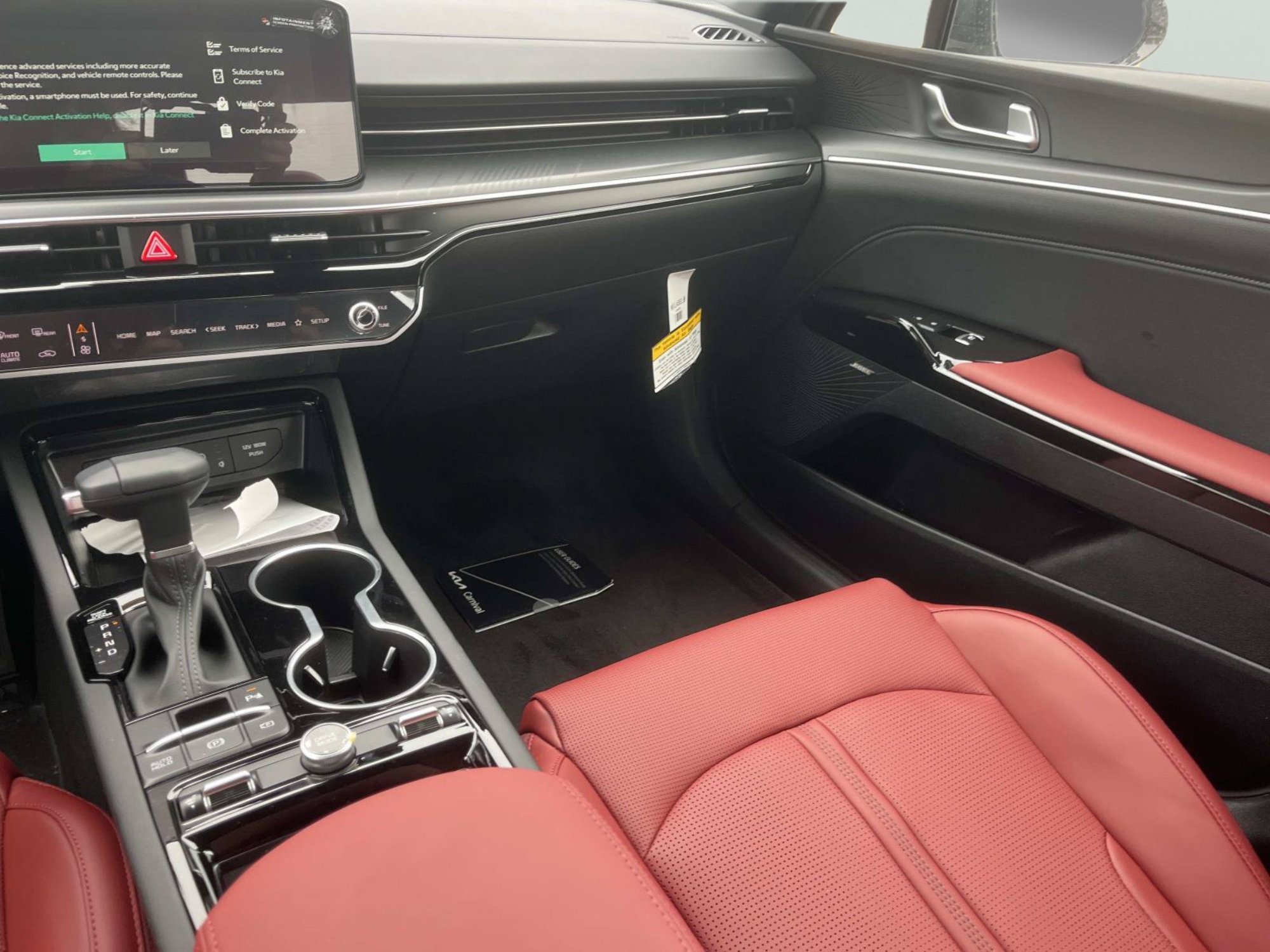 New 2026 Wolf Gray Kia GT-Line image 14