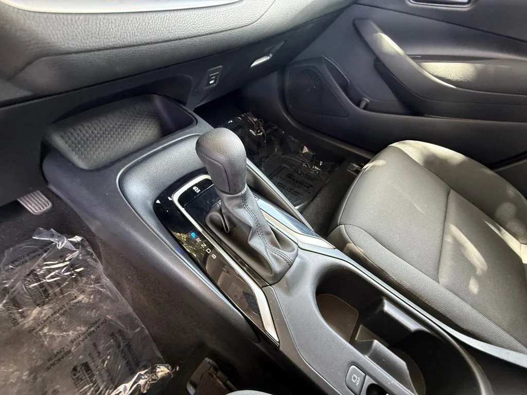 Used 2024 Black Toyota LE image 22