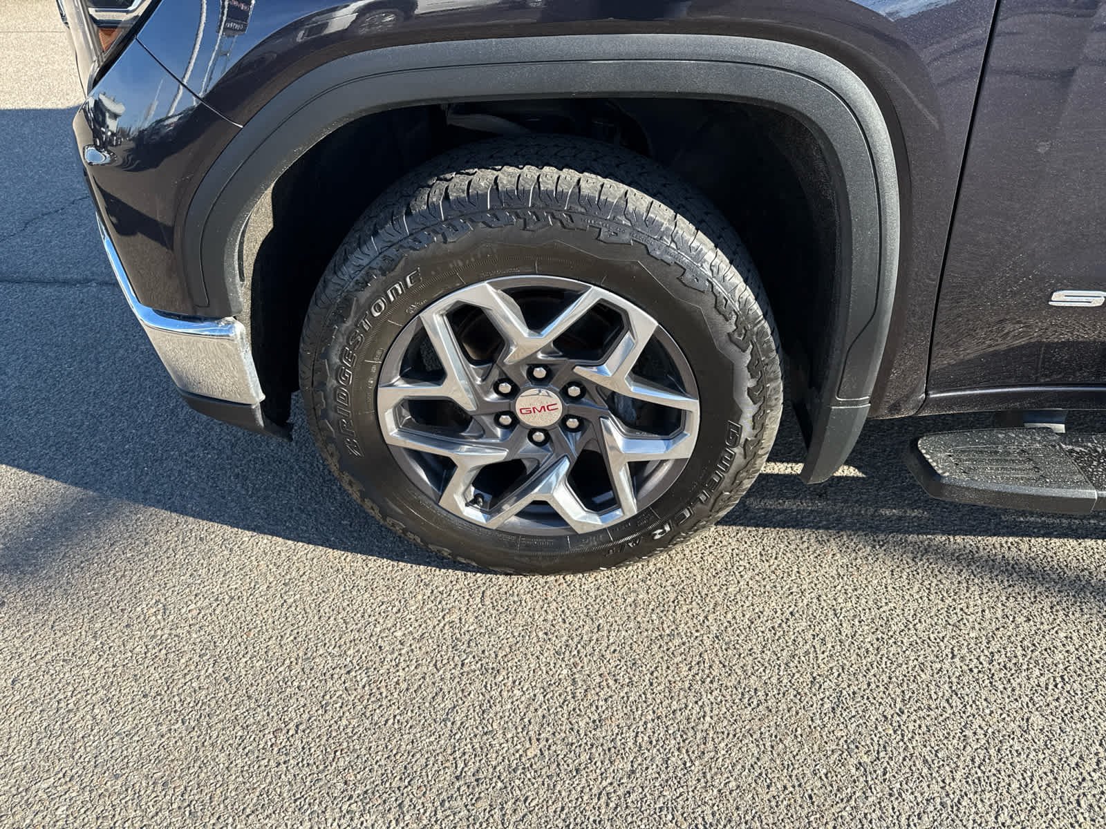 2022 GMC Sierra 1500 SLT - Photo 9