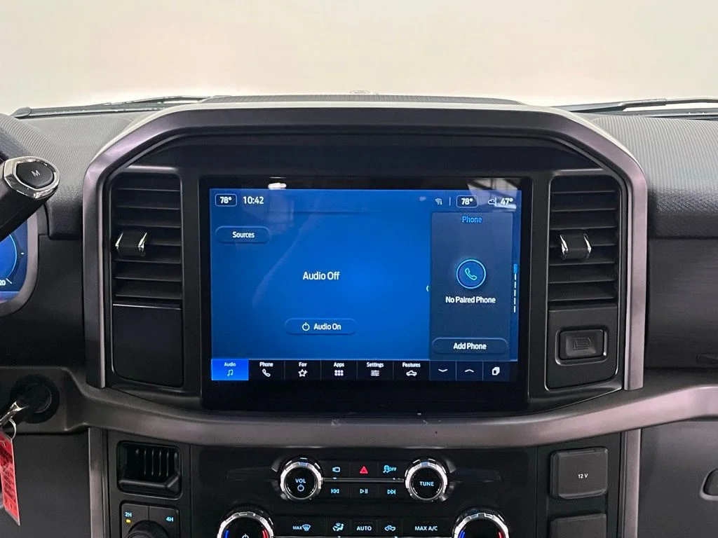 Used 2025 Black Ford XLT image 19