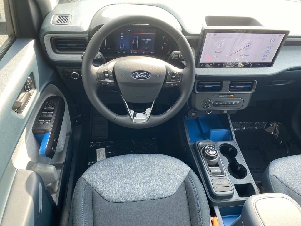 New 2026 Space White Metallic Ford XLT image 10
