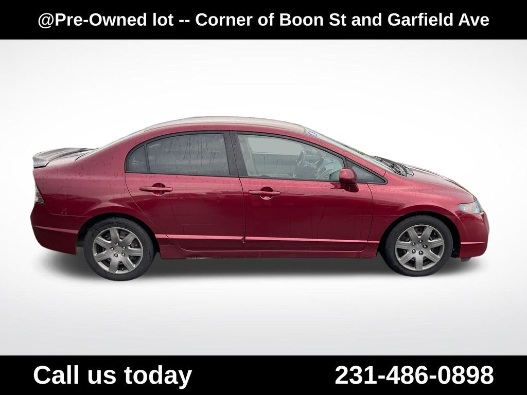 Used 2010  Honda LX image 6