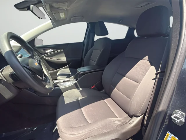 Used 2020 Gray Chevrolet LT image 10