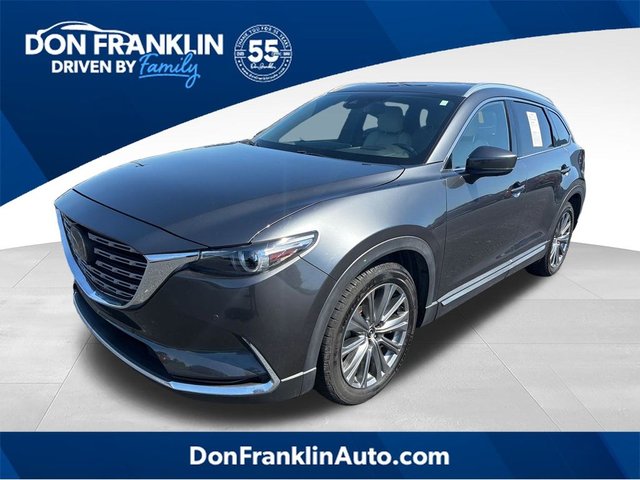 2023 Mazda CX-9 Signature