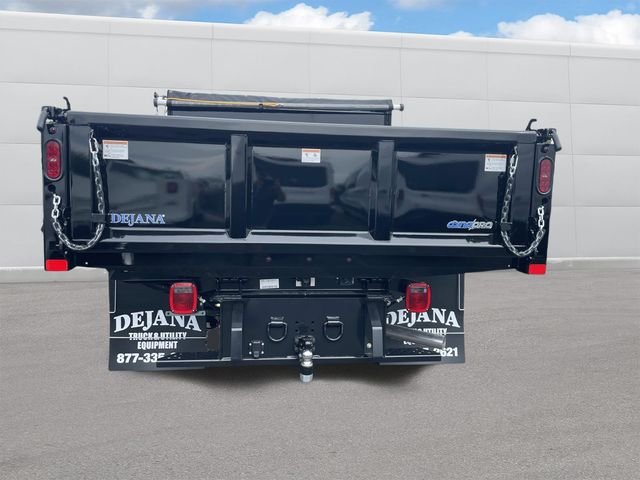 New 2026 Oxford White Ford F-550® XL image 3