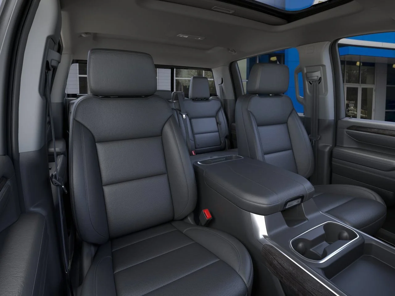 New 2026 Black Chevrolet LTZ image 23