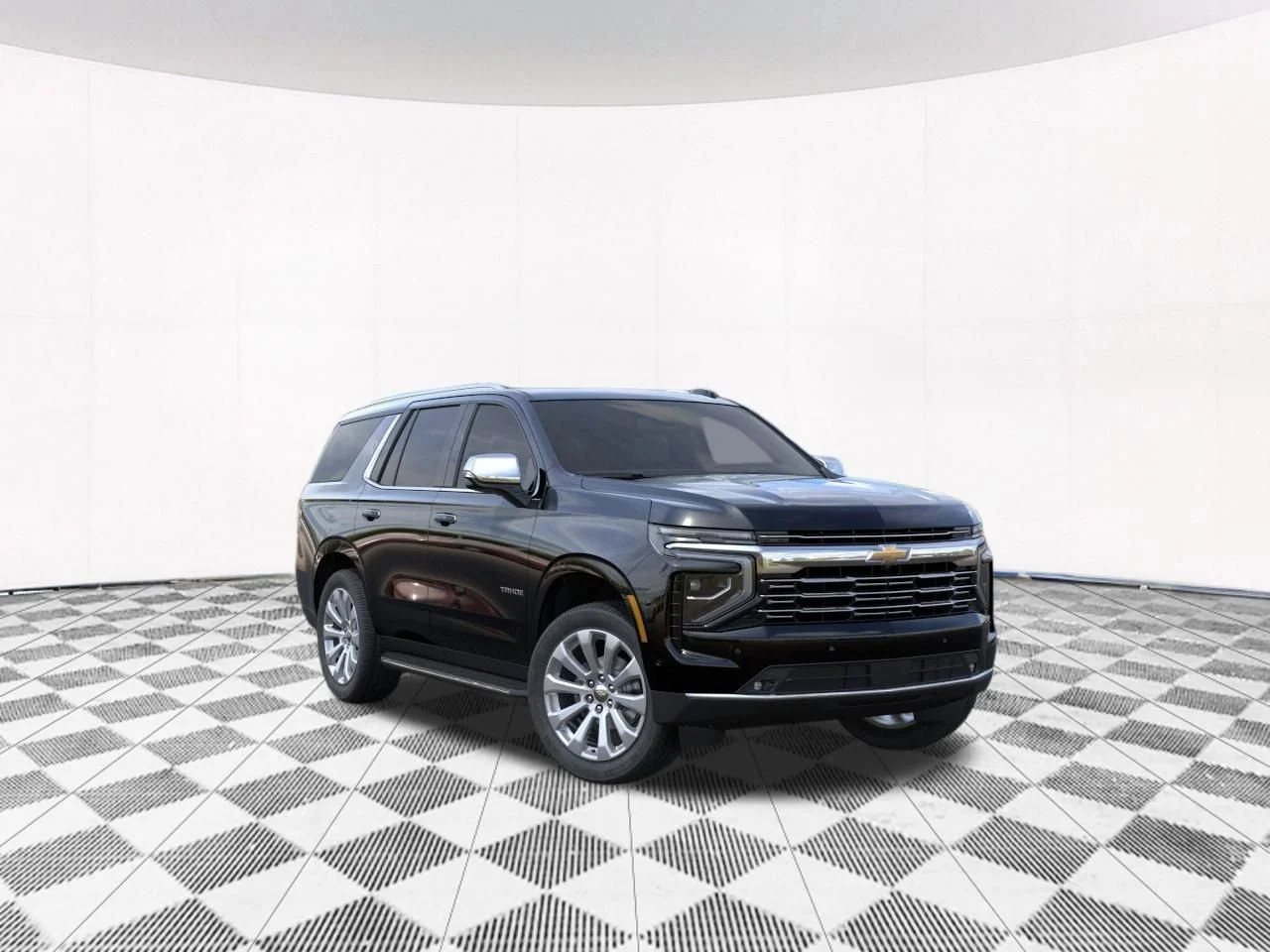 New 2026 Black Chevrolet Premier image 8