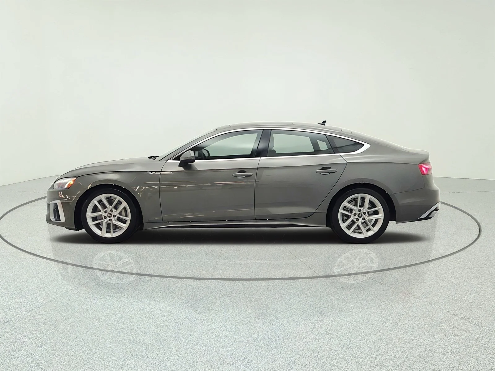 Used 2023 Chronos Gray Metallic Audi S line Premium 45 TFSI quattro image 8