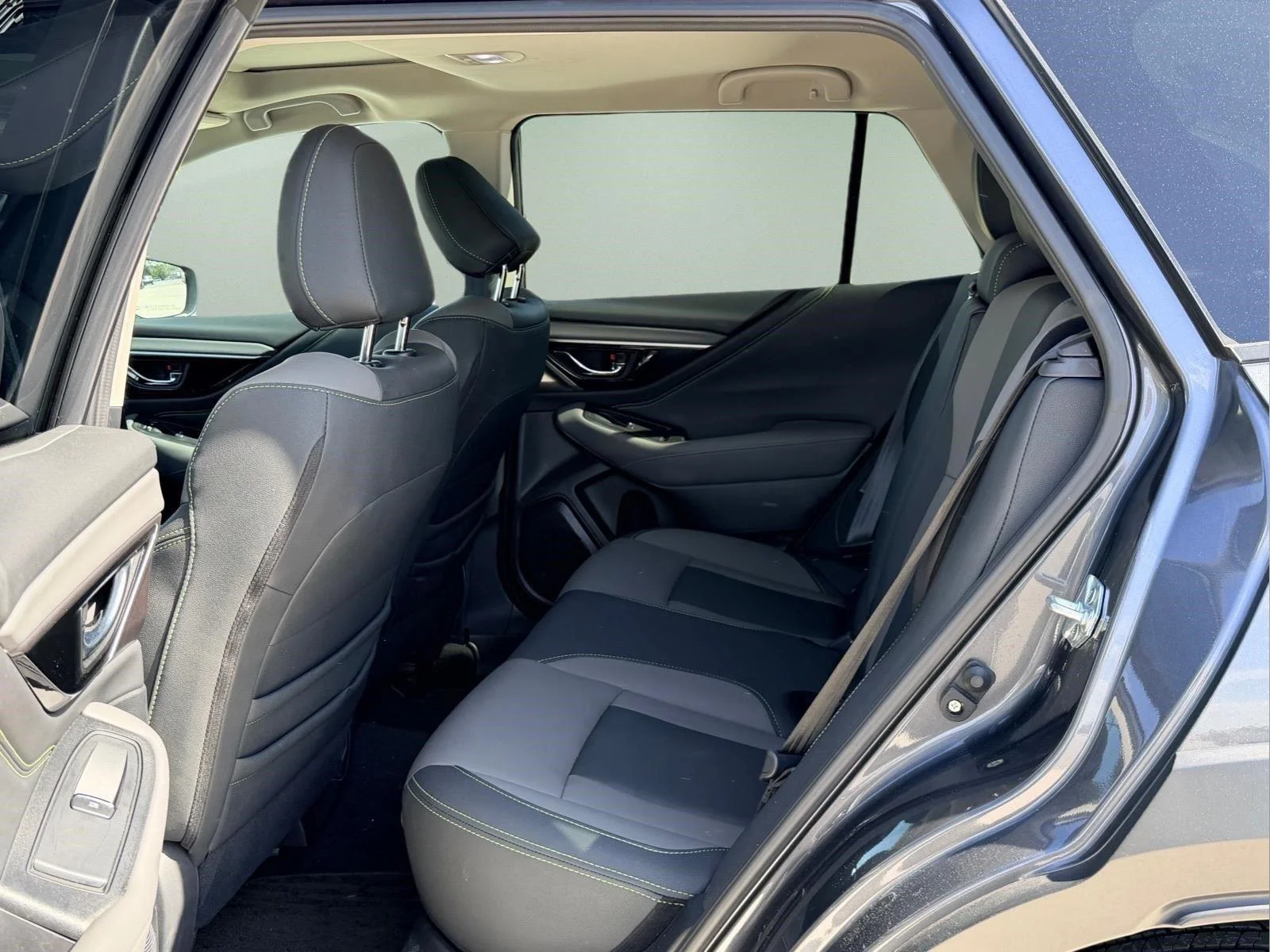 Used 2025 Magnetite Gray Metallic Subaru Onyx Edition image 22