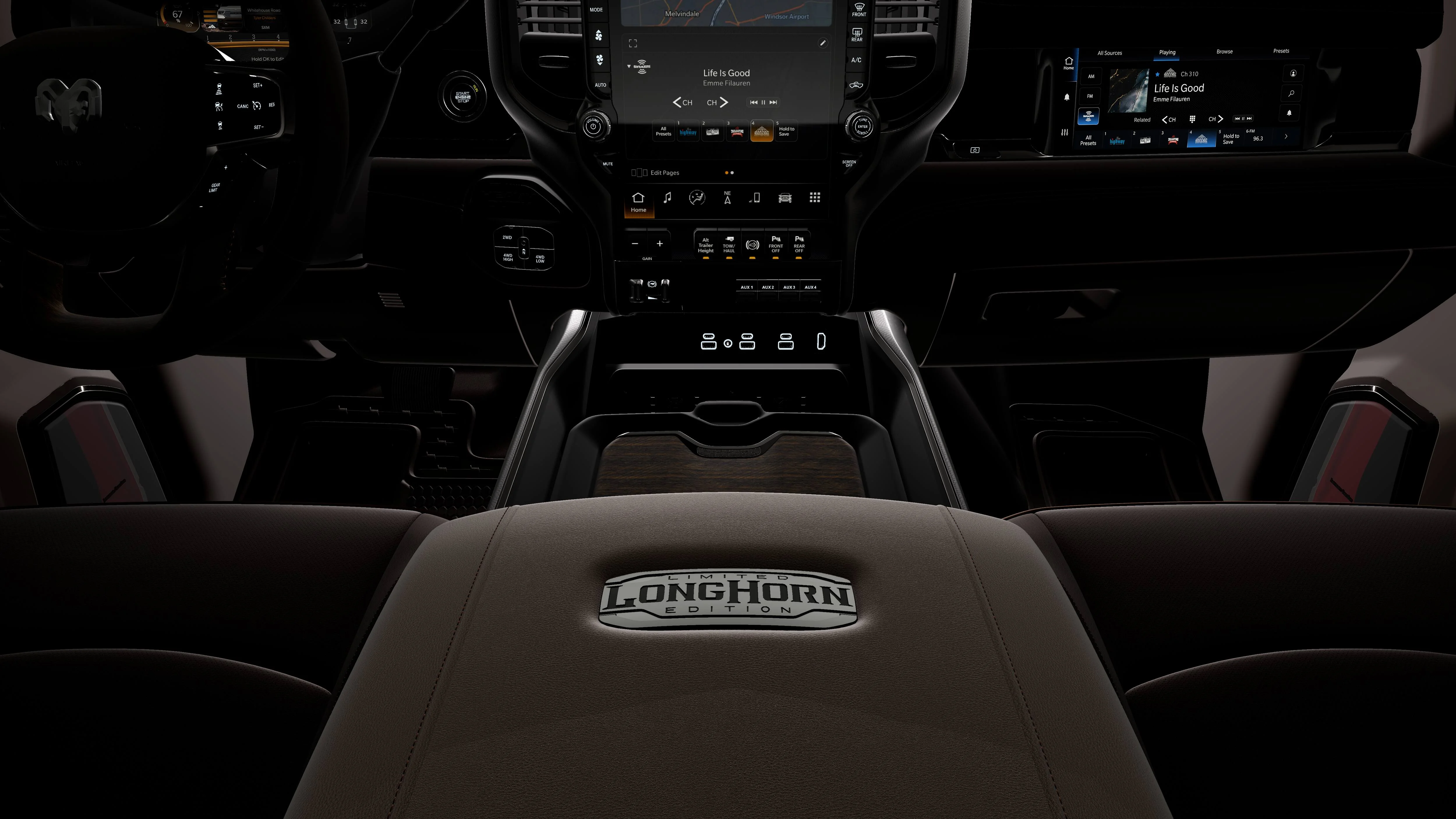 2026 RAM 3500 Limited/Longhorn - Photo 17