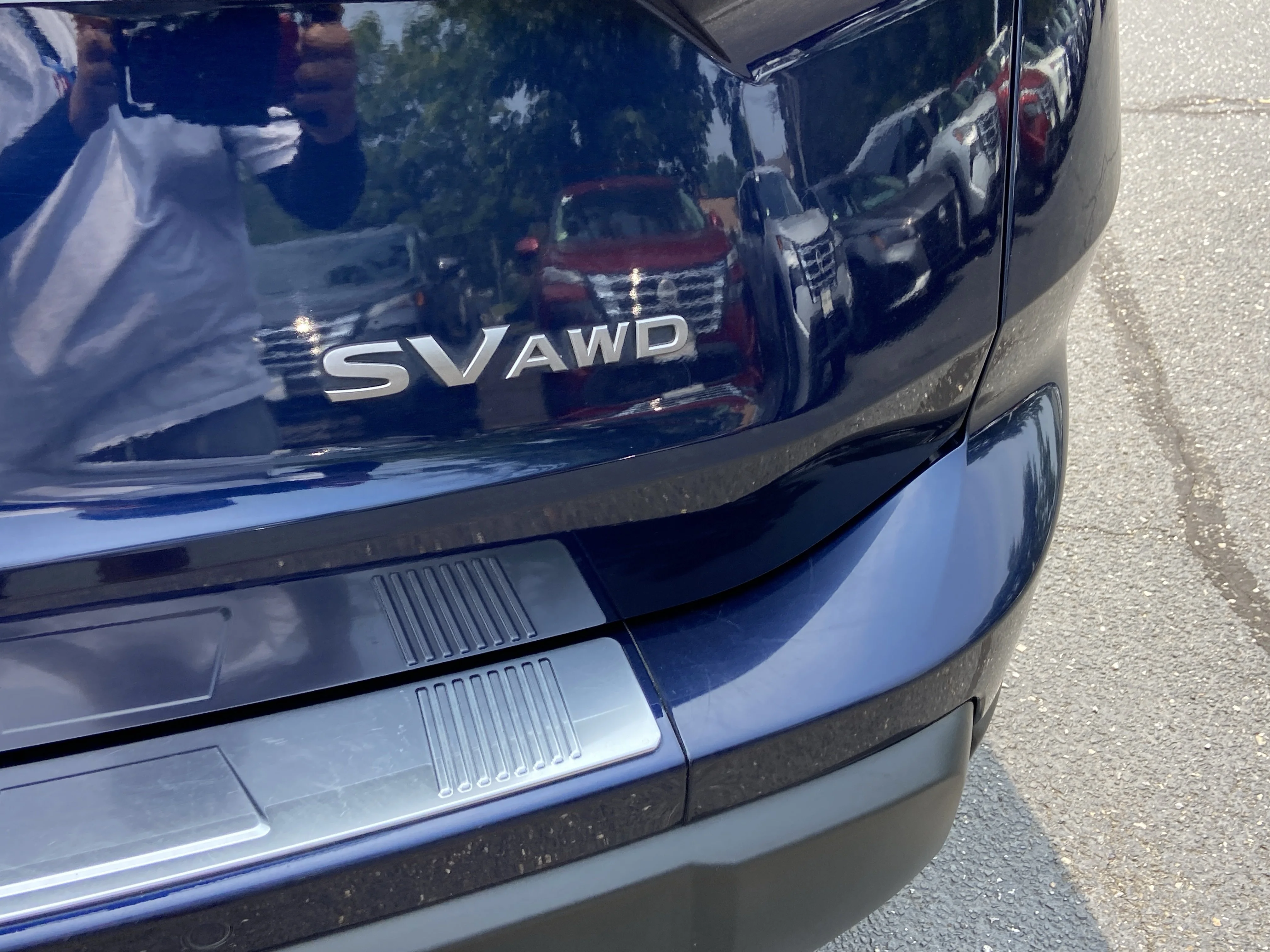 2024 Nissan Rogue SV - Photo 32