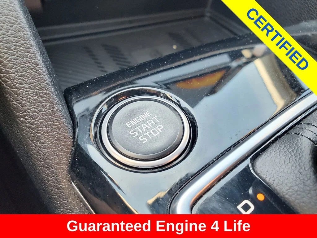Certified Used 2025 Silver Kia EX image 17