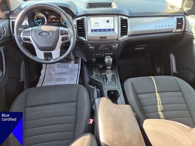 Used 2020 Red Ford XLT image 29