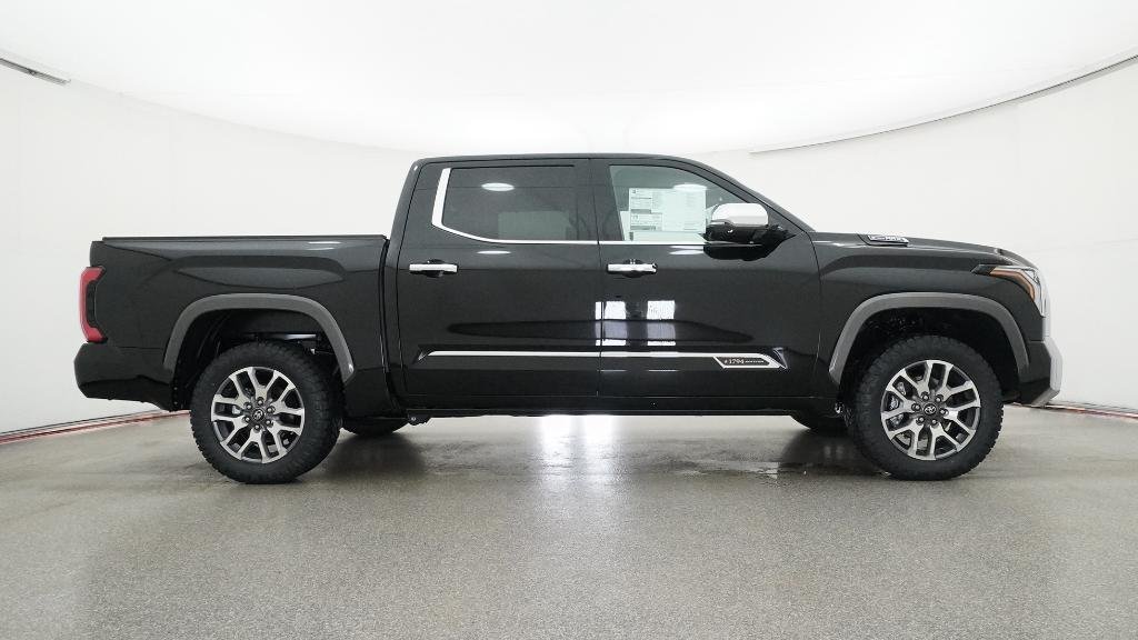 New 2026 Midnight Black Metallic Toyota 1794 Edition i-FORCE MAX image 34