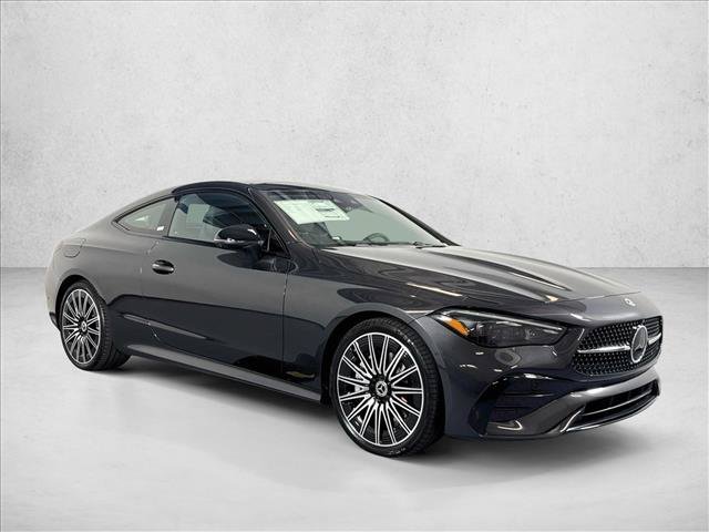 New 2027 Graphite Grey Metallic Mercedes-Benz CLE 450 image 33
