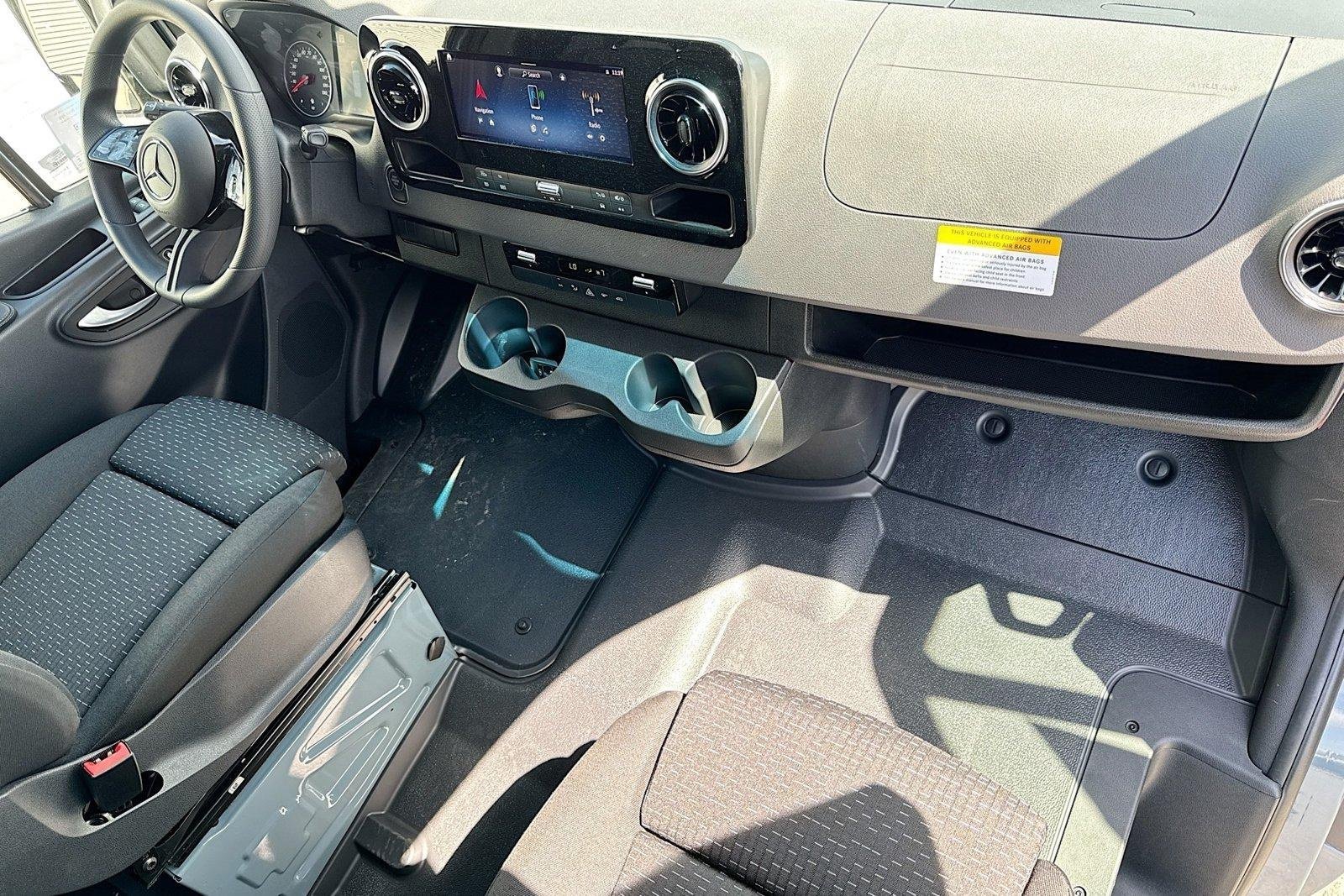 New 2026 Blue Grey Mercedes-Benz  image 24