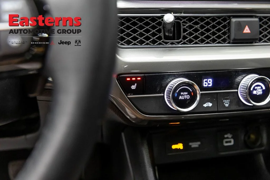 Used 2025 Gray Acura Base image 19