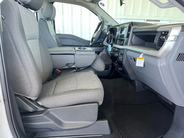 New 2026 Oxford White Ford F-350® XL image 52