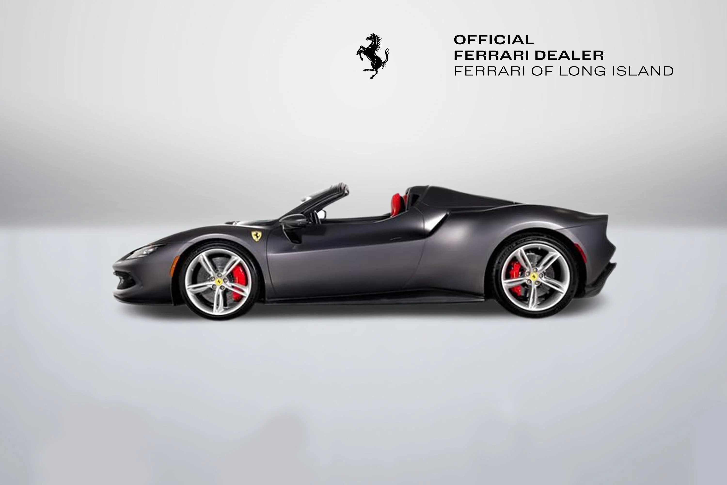 Certified Used 2023 Grigio 812S Opaco Ferrari  image 3