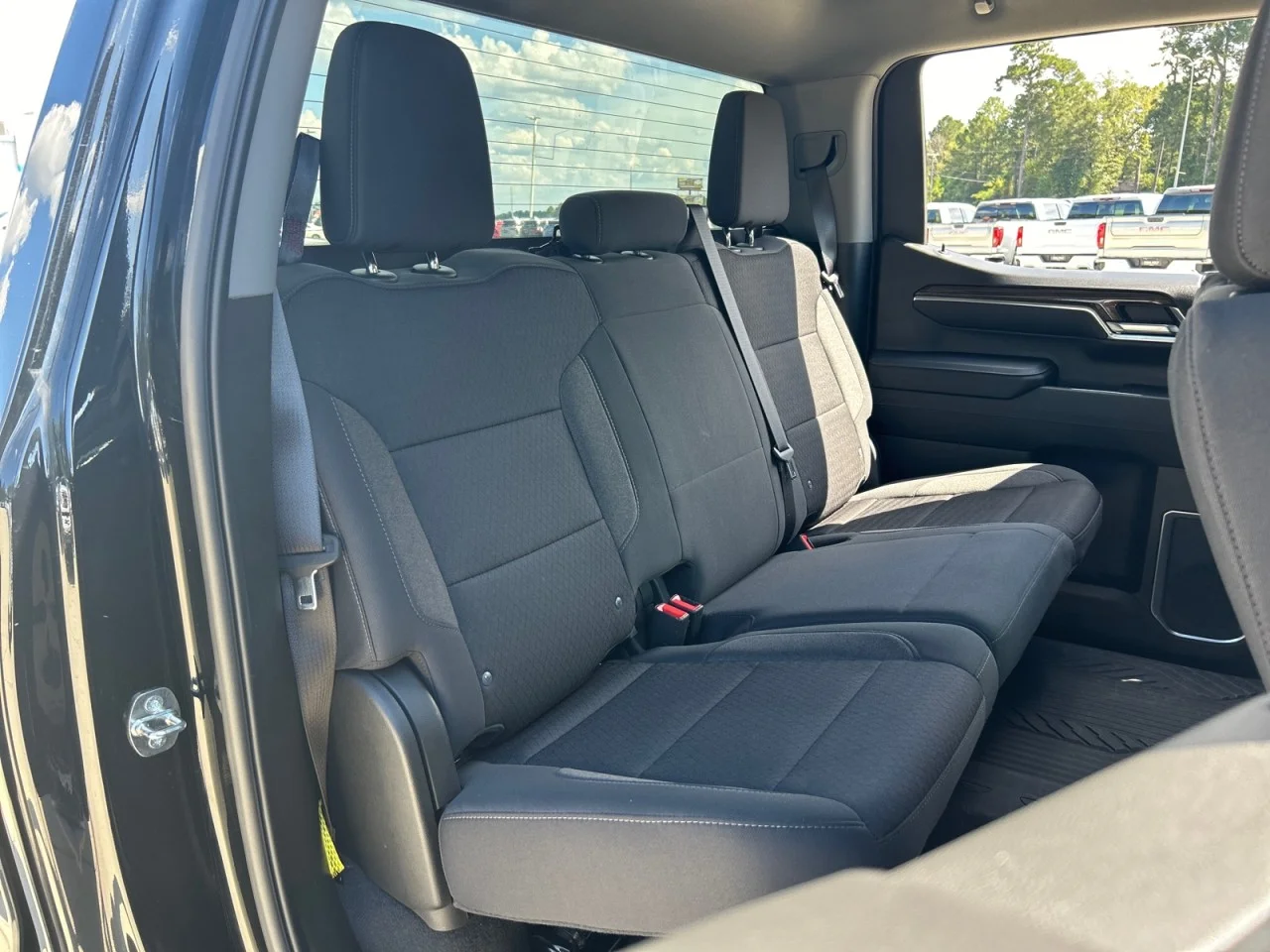 Used 2023 Black Chevrolet LT Trail Boss image 19