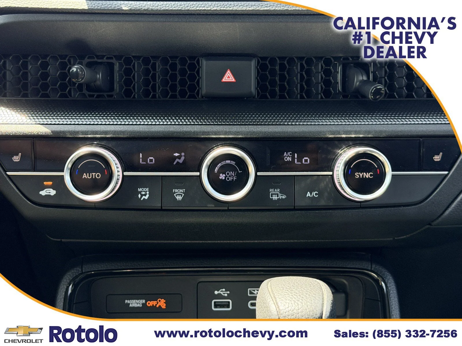 Used 2025 Black Honda EX image 20