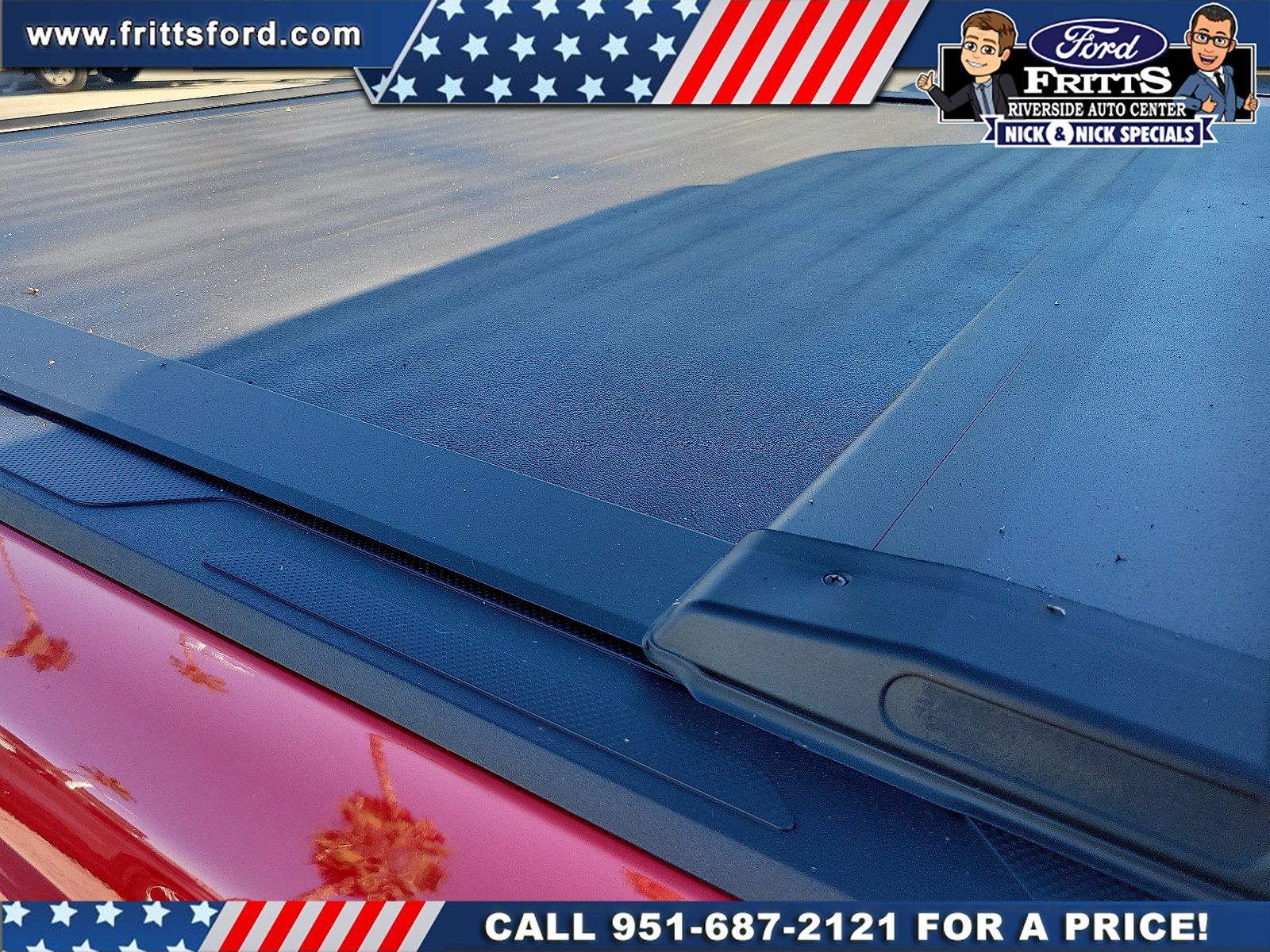 Certified Used 2024 Red Toyota 1794 Edition image 19