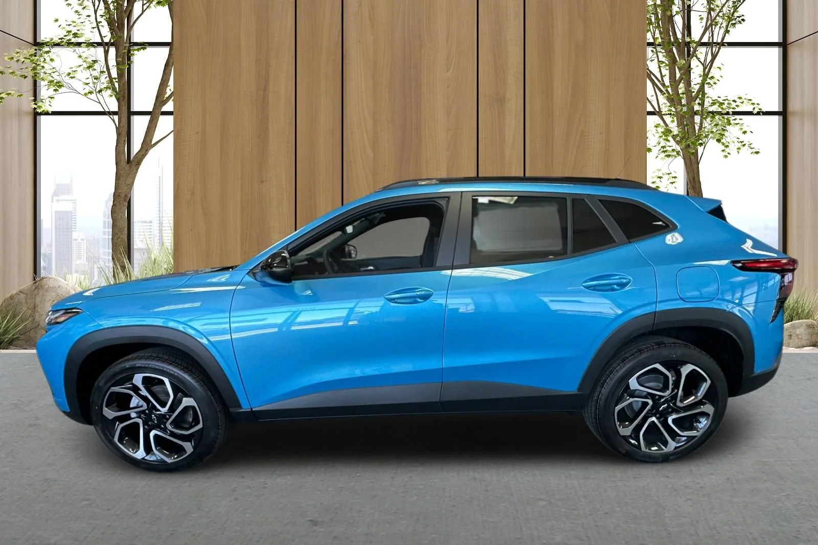 New 2026 Marina Blue Metallic Chevrolet 2RS image 7