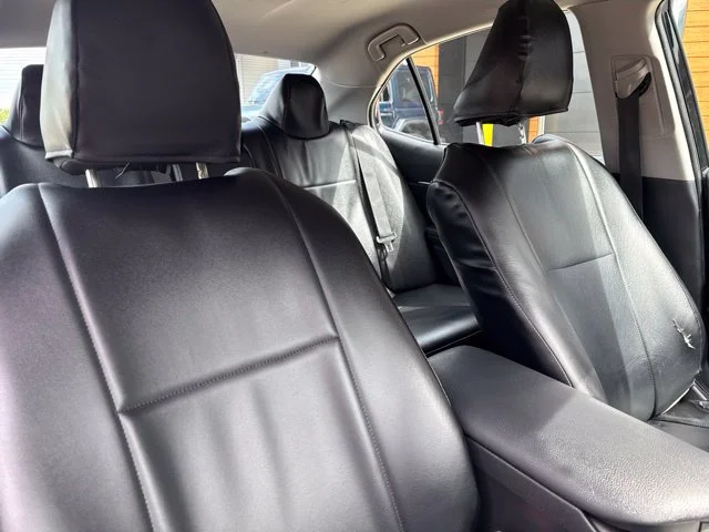 Used 2023 Black Toyota LE image 11