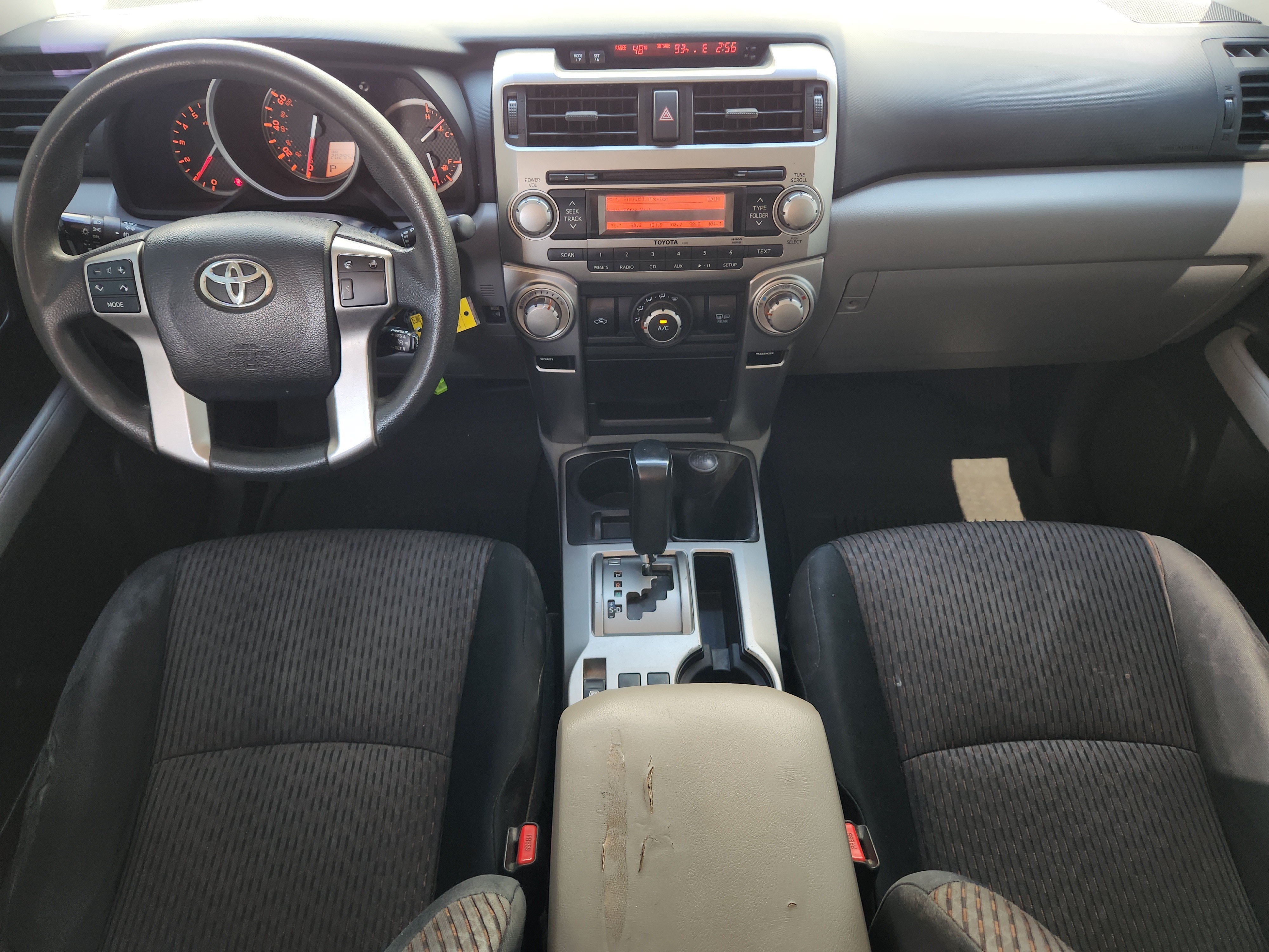 Used 2012 Blizzard Pearl Toyota SR5 image 25