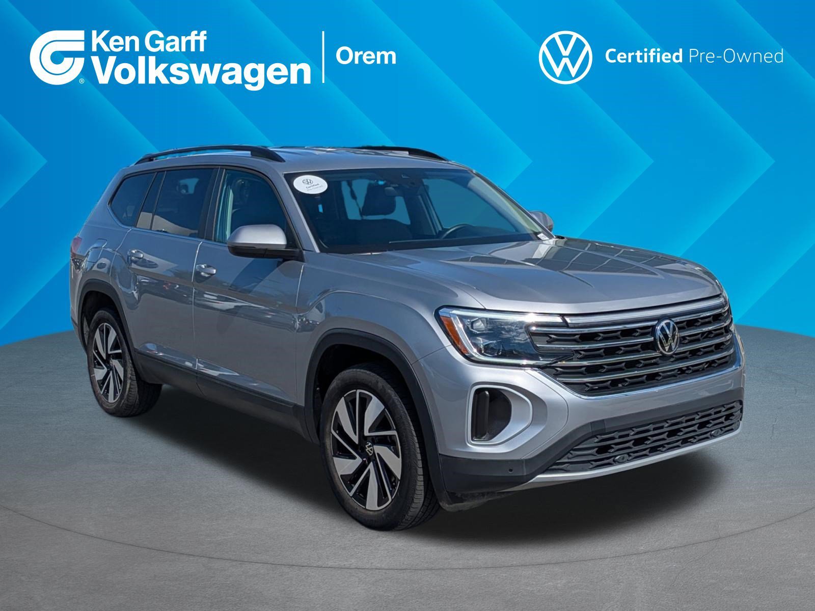 2025 Volkswagen Atlas 2.0T SE w/Tech 4MOTION's photo