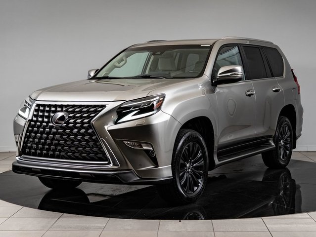 2022 Lexus GX 460