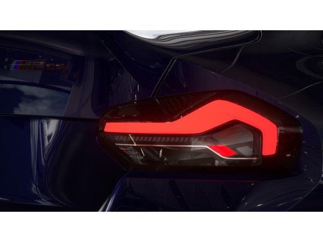 New 2026 Individual Velvet Blue BMW CS image 8