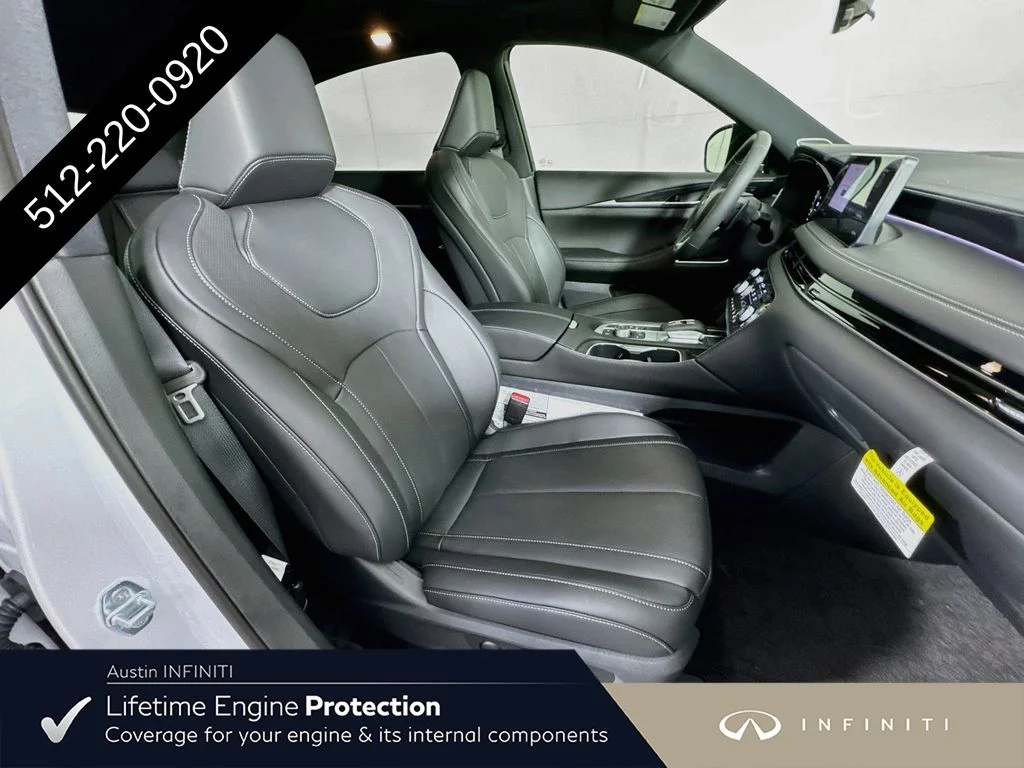 2027 INFINITI QX65 Sport - Photo 38