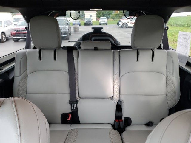 Used 2023 Silver Jeep Sahara 4xe image 13